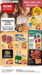 REWE Prospekt für Lippetal mit 29 Seiten REWE Prospekt "Dein Markt" für Lippetal, 29 Seiten, 05.05.2025 - 10.05.2025
