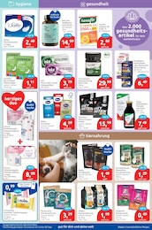 Vitamin D Angebot im aktuellen budni Prospekt auf Seite 5