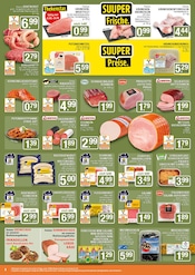 Schweinefleisch im EDEKA Prospekt in Haltern am See Aktueller EDEKA Prospekt mit Schweinefleisch, "Aktuelle Angebote", Seite 4