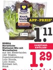 Aktuelles Herzstücke Blattsalat Mix mit Wurzelballen Angebot bei E center in Frankfurt (Main) ab 1,11 €