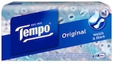 Taschentücher Box von Tempo im aktuellen REWE Prospekt für 1,99 €