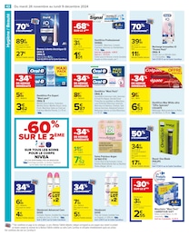 Offre Oral-B dans le catalogue Carrefour du moment à la page 46