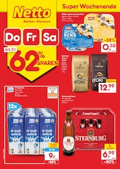 Netto Marken-Discount Discounter Prospekt der aktuellen Woche mit 70 Seiten, gültig von 05.10.2026 bis 10.10.2026, in Dermbach und Umgebung Aktueller Netto Marken-Discount Discounter Prospekt in Dermbach und Umgebung, "Aktuelle Angebote" mit 70 Seiten, 05.10.2026 - 10.10.2026