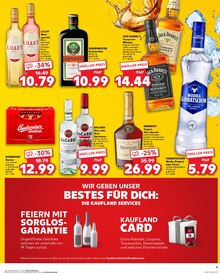 Getränke im aktuellen Kaufland Prospekt (Wuppertal) Getränke im Kaufland Prospekt "EXTRA-ANGEBOTE" mit 8 Seiten (Wuppertal)