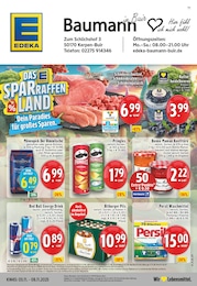 Discounter Prospekt von EDEKA Nörvenich EDEKA Prospekt: "Aktuelle Angebote", 24 Seiten, 03.11.2025 - 08.11.2025