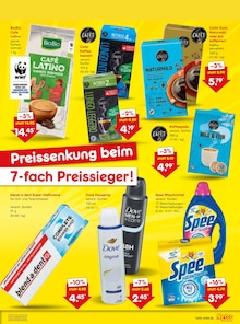 Waschmittel im Netto Marken-Discount Prospekt "Aktuelle Angebote" mit 45 Seiten (Ulm)