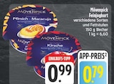 Feinjoghurt bei EDEKA im Hof Prospekt für 0,79 €