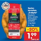 Speisekartoffeln Angebote bei Netto Marken-Discount Pirna für 1,99 €