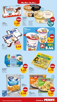 Margarine im Penny Prospekt "Wer günstig will, muss Penny." mit 40 Seiten (Dresden)