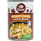 Plat cuisinés - CARREFOUR CLASSIC' en promo chez Carrefour Bois-Colombes à 3,19 €