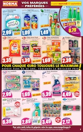 Prospectus Norma "Votre Discounter Régional" en cours à Sarrebourg, Page 7 Catalogue Norma en cours à Sarrebourg, "Votre Discounter Régional", Page 7