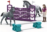 Lisa's Turnier Training Angebote von schleich bei GALERIA Recklinghausen für 15,99 €