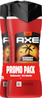 GDM AXE DOUCHE DEO COC 40% - AXE dans le catalogue Auchan Supermarché