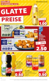 Ähnliche Angebote wie Fassbier im Prospekt "Aktuelle Angebote" auf Seite 2 von Kaufland in Heilbronn