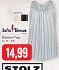 Damen-Top Angebote von Julia Brown by Stolz bei Kaufhaus Stolz Greifswald für 14,99 €