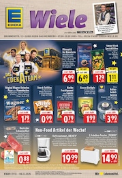 EDEKA Prospekt für Horn-Bad Meinberg mit 24 Seiten EDEKA Prospekt für Horn-Bad Meinberg: "Aktuelle Angebote", 24 Seiten, 01.12.2025 - 06.12.2025