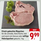 Frisch gekochte Rippchen Angebote bei EDEKA Ludwigshafen für 9,99 €