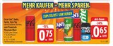 Aktuelle Fanta Angebote bei E center in Nürnberg Aktuelles Coca-Cola, Fanta, Sprite, Fuze Tea verschiedene Sorten, oder Powerade Mountain Blast Angebot bei E center in Nürnberg ab 0,65 €