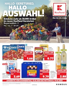 Kaufland Prospekt UNSERE MEGA ANGEBOTE mit 58 Seiten