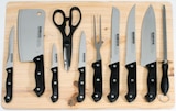 Messer-Set im aktuellen ROLLER Prospekt