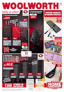Woolworth Prospekt Aktuelle Angebote mit 50 Seiten