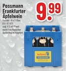 Trinkgut Paderborn - Frankfurter Apfelwein Angebot im Prospekt Frankfurter Apfelwein bei Trinkgut im Paderborn Prospekt für 9,99 €