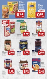 Ähnliche Nutella & Go Angebote im Prospekt "Markt - Angebote" von combi in Hannover Ähnliche Angebote wie Nutella & Go im Prospekt "Markt - Angebote" auf Seite 20 von combi in Hannover