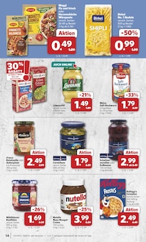 Erdbeeren im combi Prospekt "Markt - Angebote" mit 37 Seiten (Hannover)