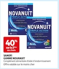 Promo GAMME NOVANUIT à  dans le catalogue Auchan Hypermarché ""