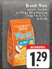 E center Marienfeld - Minis Angebot im Prospekt Minis bei E center im Marienfeld Prospekt für 1,29 €
