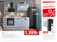 Kühlschrank im aktuellen XXXLutz Prospekt (Peine) Kühlschrank im XXXLutz Prospekt "NR. 1 BEIM PREIS" mit 32 Seiten (Peine)