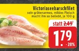 Aktuelle Fisch Angebote bei E center in Aachen Aktuelles Victoriaseebarschfilet Angebot bei E center in Aachen ab 1,79 €