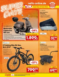 Netto Marken-Discount Abdeckplane im Prospekt Netto Marken-Discount Abdeckplane im Prospekt