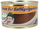 Sauce für Geflügelgerichte im Angebot bei REWE in Offenbach Sauce für Geflügelgerichte Angebote von De Pfälzer bei REWE Offenbach für 3,69 €