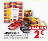 Luftschlangen von Heku im aktuellen Mäc-Geiz Prospekt