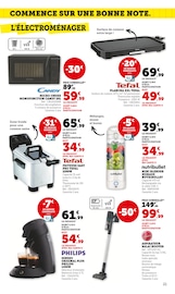 Aspirateur Angebote im Prospekt "Super U" von Super U Aspirateur Angebote im Prospekt "Super U" von Super U auf Seite 21