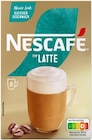 Latte Macchiato im Angebot bei Penny in Schwabach Latte Macchiato Angebote von Nescafé bei Penny Schwabach für 2,69 €