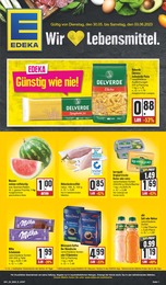 Aktueller EDEKA Supermärkte Prospekt für Sonneberg 30.05.2023 - 03.06.2023 EDEKA Prospekt für Sonneberg mit 20 Seiten