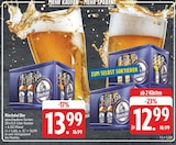 EDEKA Waigolshausen - Bier Angebot im Prospekt Bier bei EDEKA im Waigolshausen Prospekt für 12,99 €