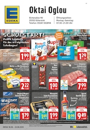 EDEKA Prospekt für Langenberg mit 24 Seiten