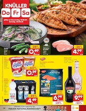 Lachs im Netto Marken-Discount Prospekt in Peine Aktueller Netto Marken-Discount Prospekt mit Lachs, "Aktuelle Angebote", Seite 46