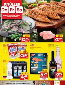 Lachs im aktuellen Netto Marken-Discount Prospekt (Wolfsburg) Lachs im Netto Marken-Discount Prospekt "Aktuelle Angebote" mit 64 Seiten (Wolfsburg)