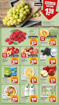 Äpfel im REWE Prospekt "Dein Markt" mit 16 Seiten (Ingolstadt)