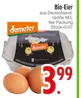 Aktuelles Bio-Eier Angebot bei EDEKA in Ingolstadt ab 3,99 €