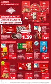 Aktueller Kaufland Prospekt mit Eierlikör, "Aktuelle Angebote", Seite 16