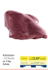 Aktuelles Kalbsleber Angebot bei METRO in Erfurt ab 13,36 €