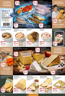 Garnelen im GLOBUS Prospekt "Aktuelle Angebote" mit 26 Seiten (Erlangen)