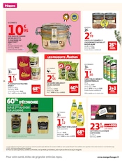 Promos Cuisine dans le catalogue "FÊTONS PÂQUES" de Auchan Hypermarché Cuisine en promo dans le catalogue Auchan Hypermarché à la page 26