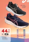 Chaussures de running gel-contend 9 homme ou femme - ASICS en promo chez Sport 2000 Chaussures de running gel-contend 9 homme ou femme - ASICS dans le catalogue Sport 2000
