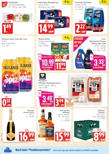 Jack Daniels im aktuellen Marktkauf Prospekt (Greifswald) Jack Daniels im Marktkauf Prospekt "Top Angebote" mit 36 Seiten (Greifswald)